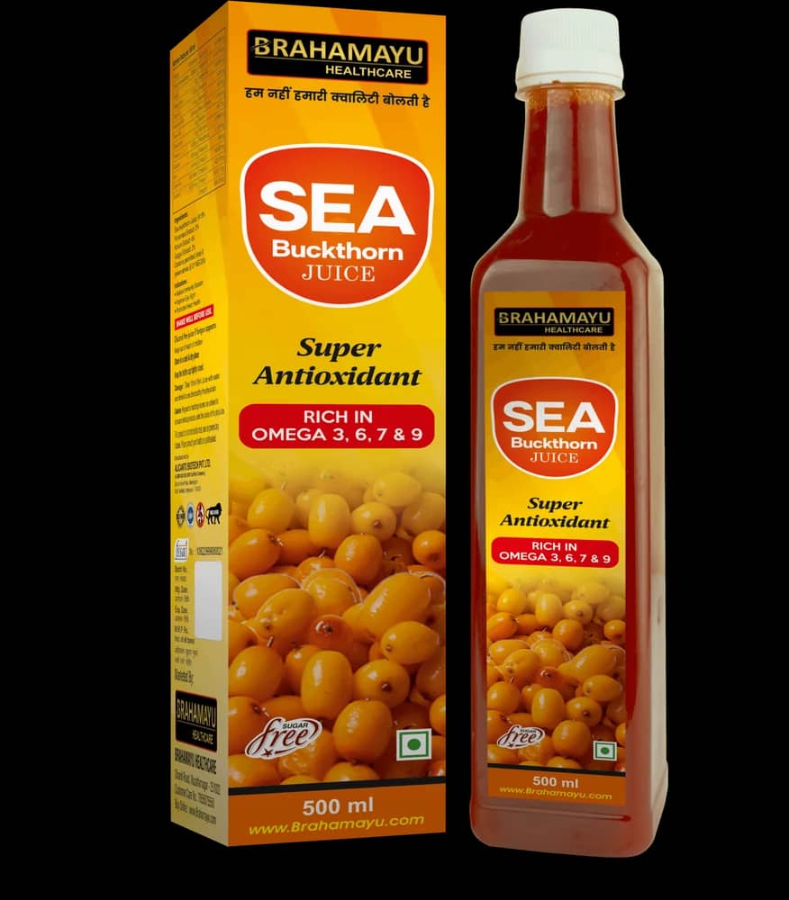Sea Buckthorn Juice