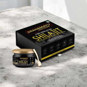 Pure Himalayan Shilajit Resin