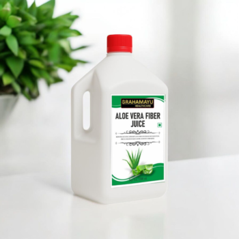 Aloe Vera Fiber Juice (1000 ml)
