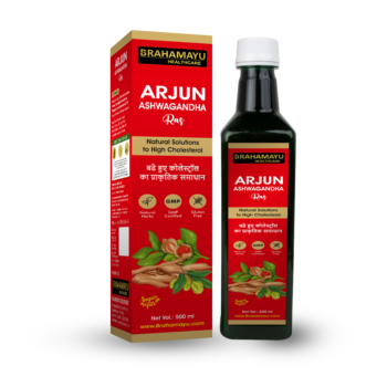 Arjun Ashwagandha Ras 500ml