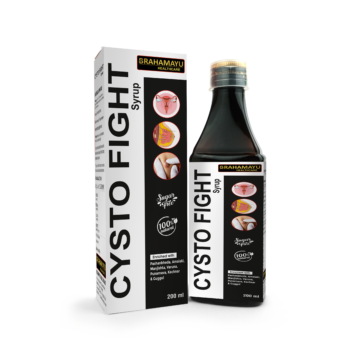 Cysto Fight Syrup