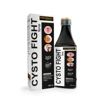 Cysto Fight Syrup